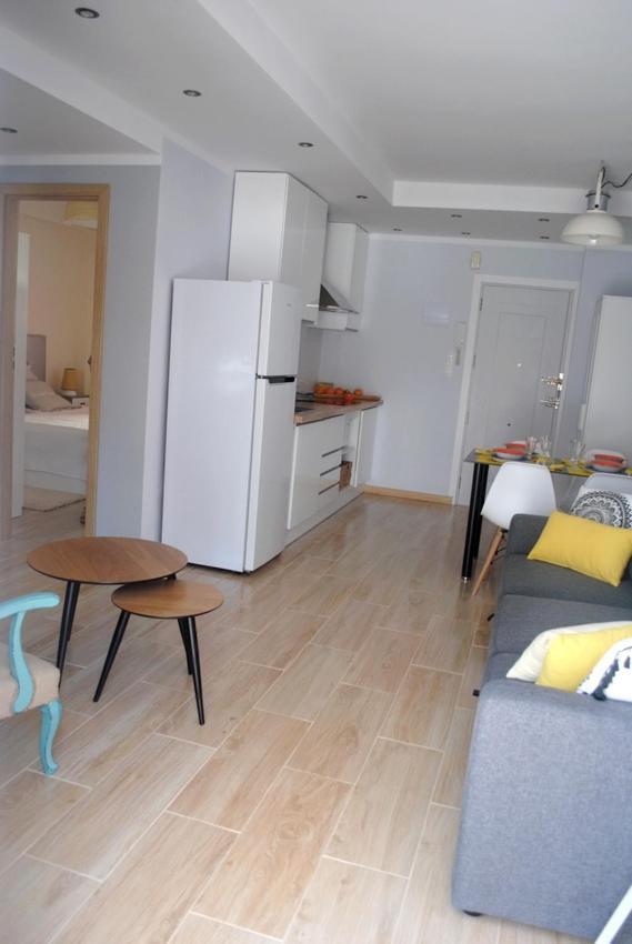 Aparatamento Barraques Gandia Playa Para 3-4 Personas 150 Metros De La Playa Екстериор снимка